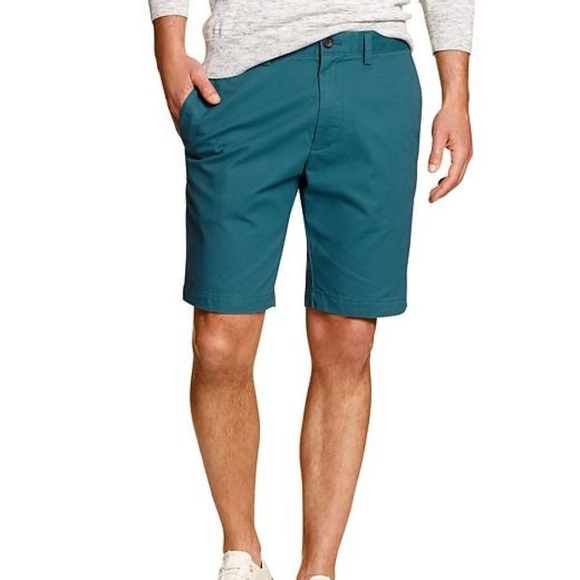 Banana Republic Other - Banana Republic Men Chino Deck Shorts
